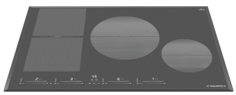 Детальное фото товара: Maunfeld CVI804SFDGR