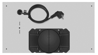 Детальное фото товара: MEFERI INBOX52BK SENSOR COMFORT