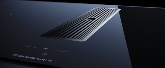 Детальное фото товара: Kuppersbusch KMI 9850.1 SR-S Silver Chrome