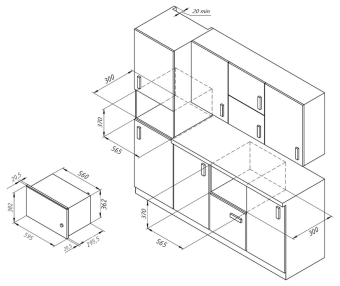 Детальное фото товара: AKPO MEA 2001 Flat WH