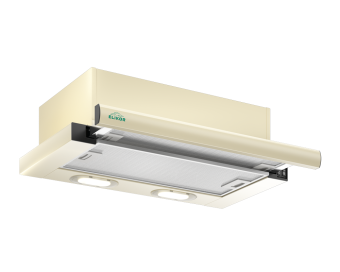 Детальное фото товара: Elikor Интегра 60П-400-В2Л крем/крем  