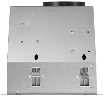 Детальное фото товара: Maunfeld VIVID 603EM Inox