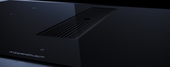 Детальное фото товара: Kuppersbusch KMI 9350.0 SR Black Chrome