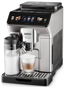 Детальное фото товара: DeLonghi ECAM450.65.S