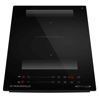 Детальное фото товара: Maunfeld CVI292S2FBKD Inverter