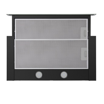 Детальное фото товара: Maunfeld OUSE TOUH 60 черный/черное стекло