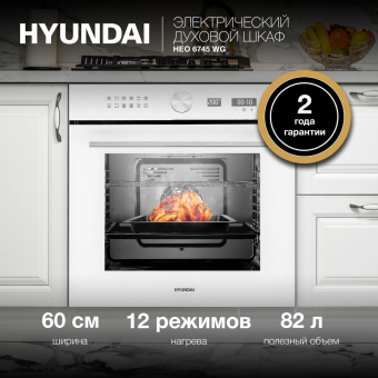 Детальное фото товара: Hyundai HEO 6745 WG