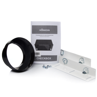 Детальное фото товара: Konigin Checkbox White 60