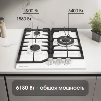 Детальное фото товара: Zigmund & Shtain G 22.4 W