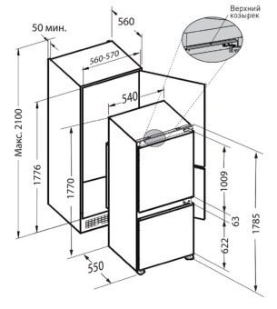 Детальное фото товара: ZUGEL ZRI1781NF