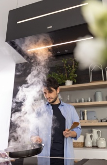 Детальное фото товара: Franke FMAS BK EXTRA MATT F80 KL