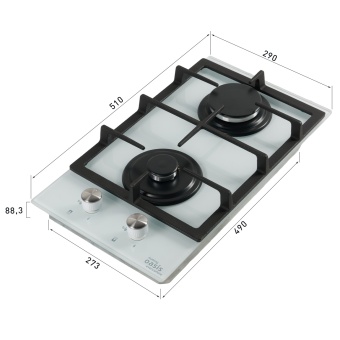 Детальное фото товара: making Oasis everywhere P-GWD