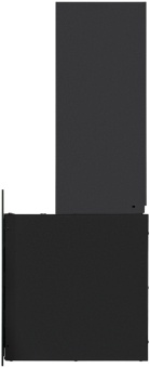 Детальное фото товара: Krona CLEMENTINA 600 black S