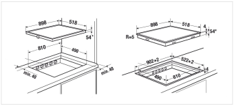 Детальное фото товара: Kuppersbusch KI 9330.0 SR