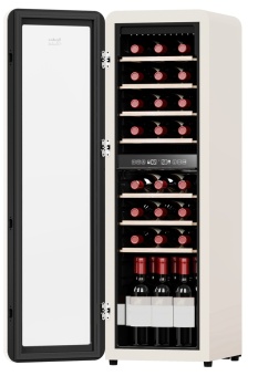 Детальное фото товара: Tesler CWC-308 IVORY