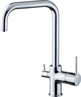 Детальное фото товара: Rivelato TOVEL 9025200 cromo, смеситель, хром