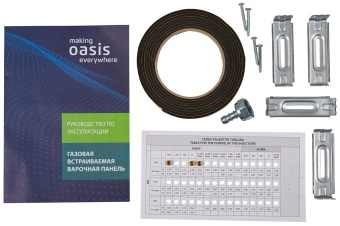 Детальное фото товара: making Oasis everywhere P-3MRT