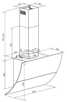 Детальное фото товара: Graude DH 60.3 GE