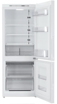 Детальное фото товара: Дубль Атлант ХМ 4609-101