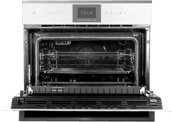 Детальное фото товара: Kuppersbusch CBM 6550.0 W3 Silver Chrome