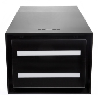 Детальное фото товара: Konigin Geometry Black/Black Glass 40