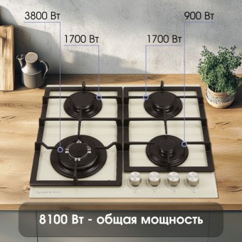 Детальное фото товара: Zigmund & Shtain M 26.6 I