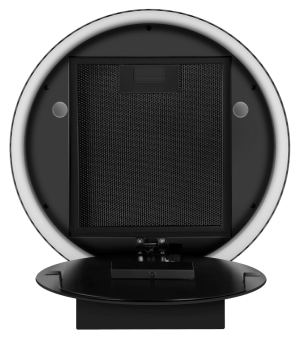 Детальное фото товара: Maunfeld EDELWEISS 39 WALL Black/Anthracite