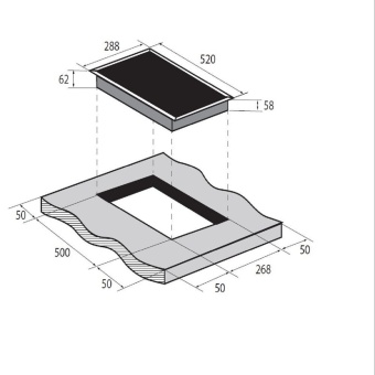Детальное фото товара: ZUGEL ZIH293B
