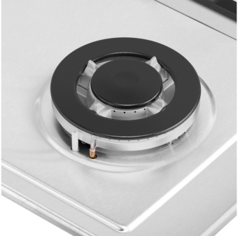 Детальное фото товара: Maunfeld EGHS.64.43CS/G