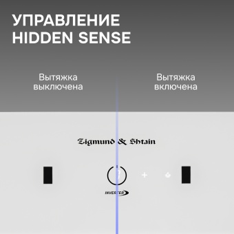 Детальное фото товара: Zigmund & Shtain K 171.5 W