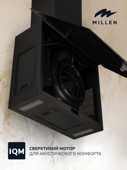 Детальное фото товара: MILLEN MKHG 602 BL