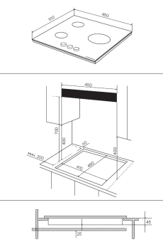 Детальное фото товара: Kuppersberg FG 41 B