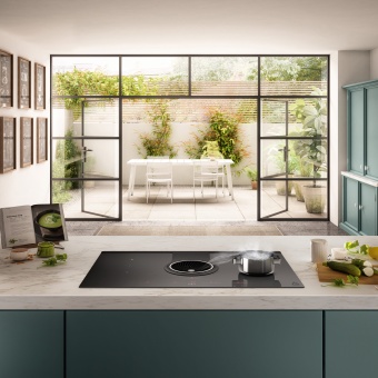 Детальное фото товара: ELICA NIKOLATESLA HP EVO BL/A/83