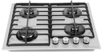 Детальное фото товара: Maunfeld EGHG.64.6CW/G