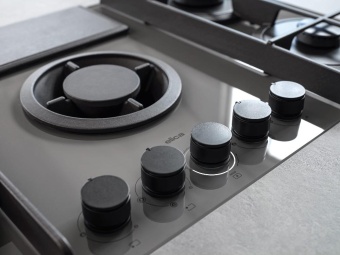 Детальное фото товара: ELICA NIKOLATESLA FLAME EVO BL/A/88