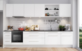 Детальное фото товара: Midea MO78107CGB