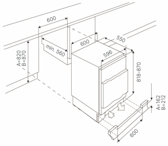 Детальное фото товара: Kuppersbusch FKU1545.0i