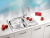 ALVEUS PRAKTIK 120 SAT-90, мойка, нержавеющая сталь (в комплекте с сифоном 1127251) Детальное фото товара: ALVEUS PRAKTIK 120 SAT-90, мойка, нержавеющая сталь (в комплекте с сифоном 1127251)
