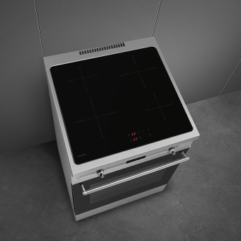 Детальное фото товара: Smeg C6IMXT2