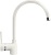 Фото товара: ITALMIX MINIMALE MN 0636 LATTE, смеситель, гранит, белый GR80