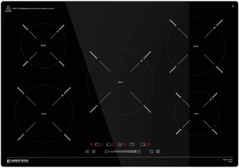 Детальное фото товара: MEFERI MIH755BK POWER