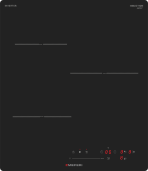 Детальное фото товара: MEFERI MIH453BK COMFORT