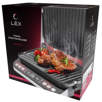 Детальное фото товара: LEX LXGR 5005