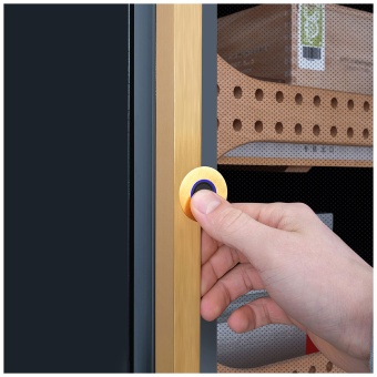 Детальное фото товара: Meyvel MC-200BK (PRO)