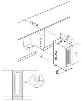 Детальное фото товара: Krona BADEN 82/7 IX