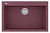 Фото товара: Paulmark DECORATION 76, мойка, гранит, merlot
