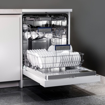 Детальное фото товара: LEX DW6063N WH