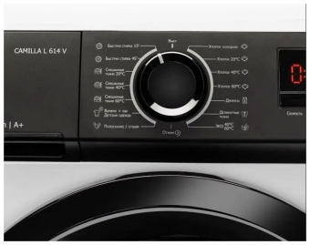 Детальное фото товара: DeLonghi CAMILLA L 614 V