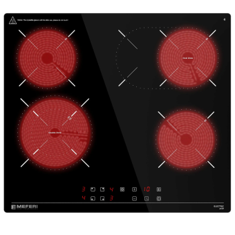 Детальное фото товара: MEFERI MEH604BK ULTRA