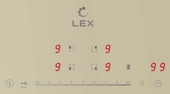 Детальное фото товара: LEX EVI 641A IV